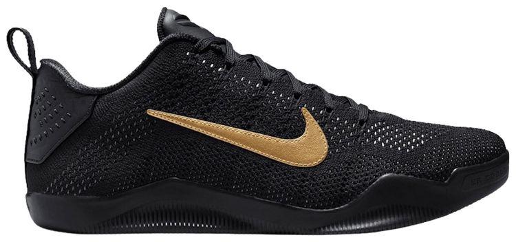 Nike Kobe 11 Elite Low Protro Fade To Black 2026