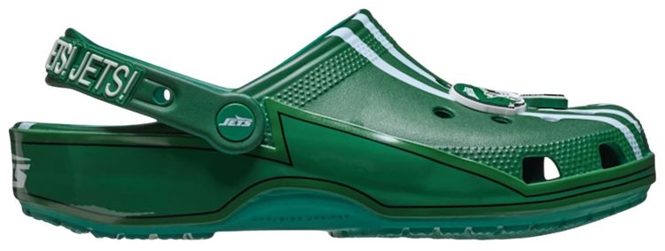 NFL x Crocs Classic Clog New York Jets
