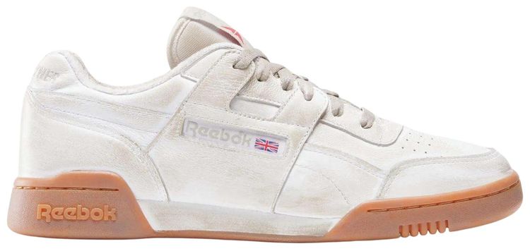 Hed Mayner x Reebok Workout Plus OG White Gum