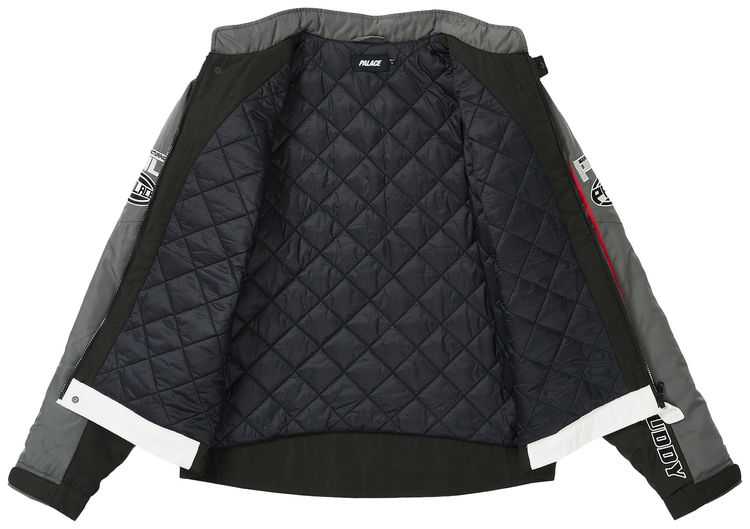 Palace Even Faster Jacket Black