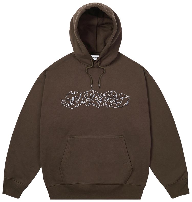 Palace P3 Piece Hood Fox