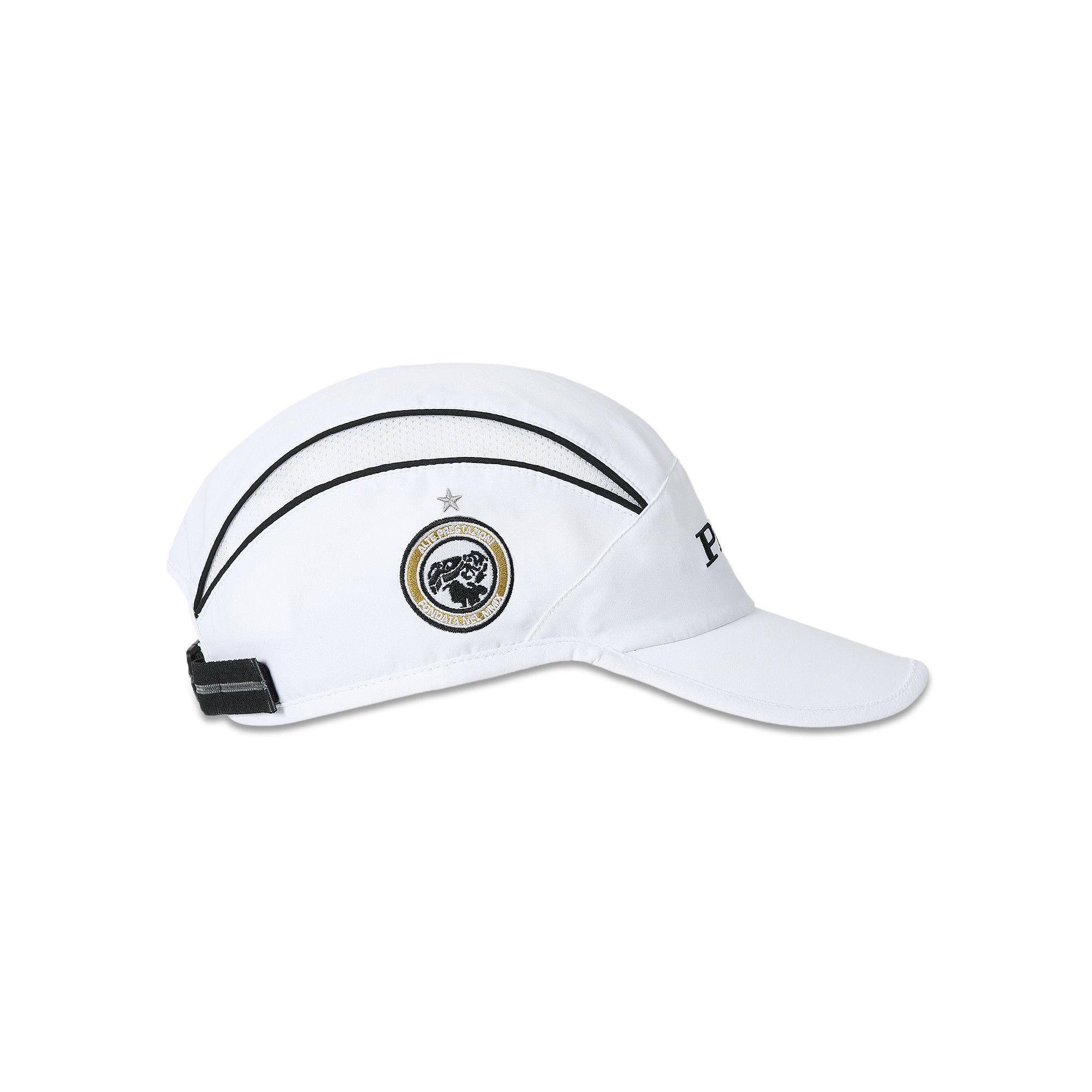 Buy Palace Pro Team Tri-Cool Runner 'White' - P30H041 | GOAT