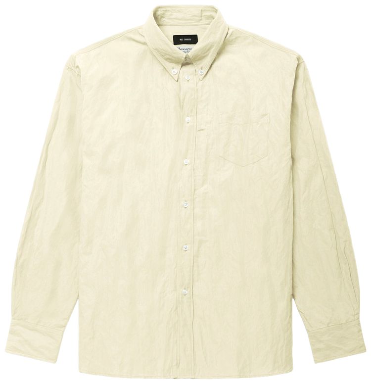 Willy Chavarria Veterano Shirt Stucco