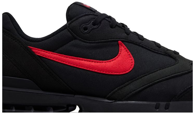 Nike Air Max Dawn Black University Red