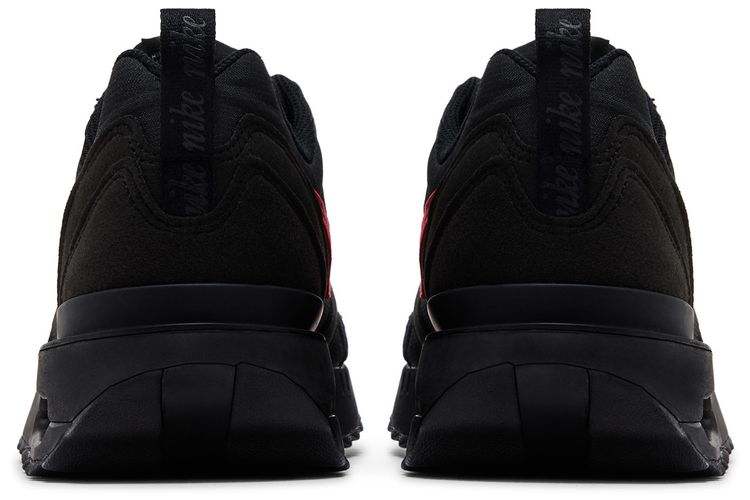 Nike Air Max Dawn Black University Red