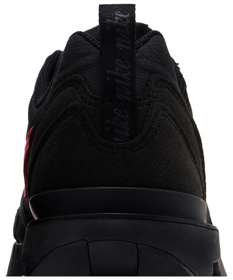 Nike Air Max Dawn Black University Red