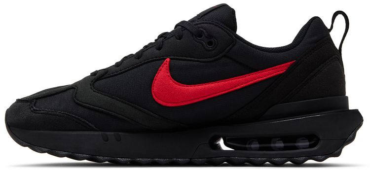 Nike Air Max Dawn Black University Red