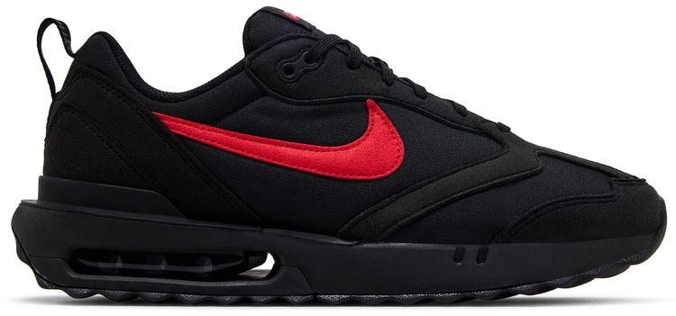 Nike Air Max Dawn Black University Red