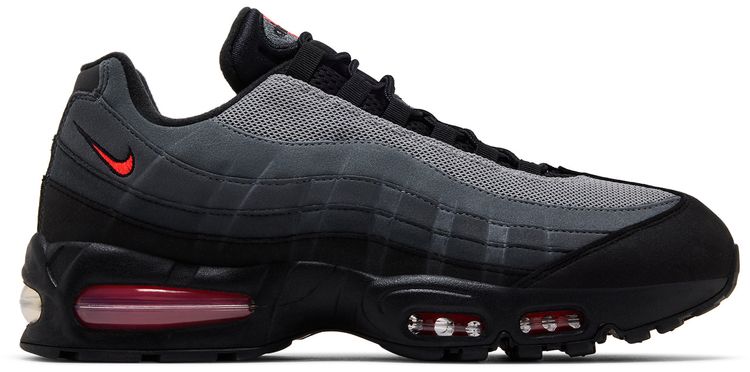 Nike Air Max 95 OG Bright Crimson