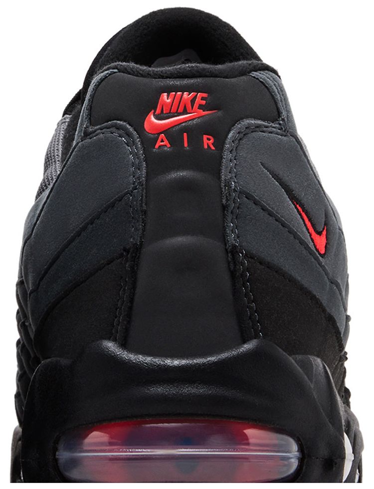 Nike Air Max 95 OG Bright Crimson