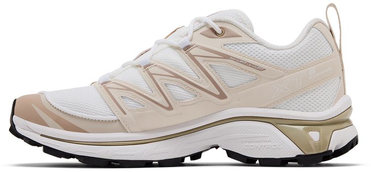 Salomon XT 6 Expanse White Rainy Day
