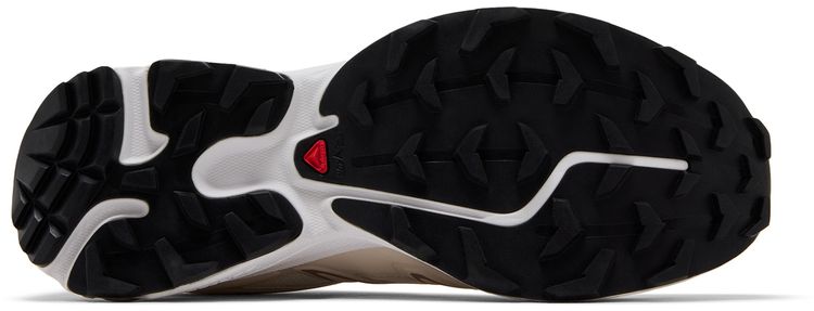 Salomon XT 6 Expanse White Rainy Day