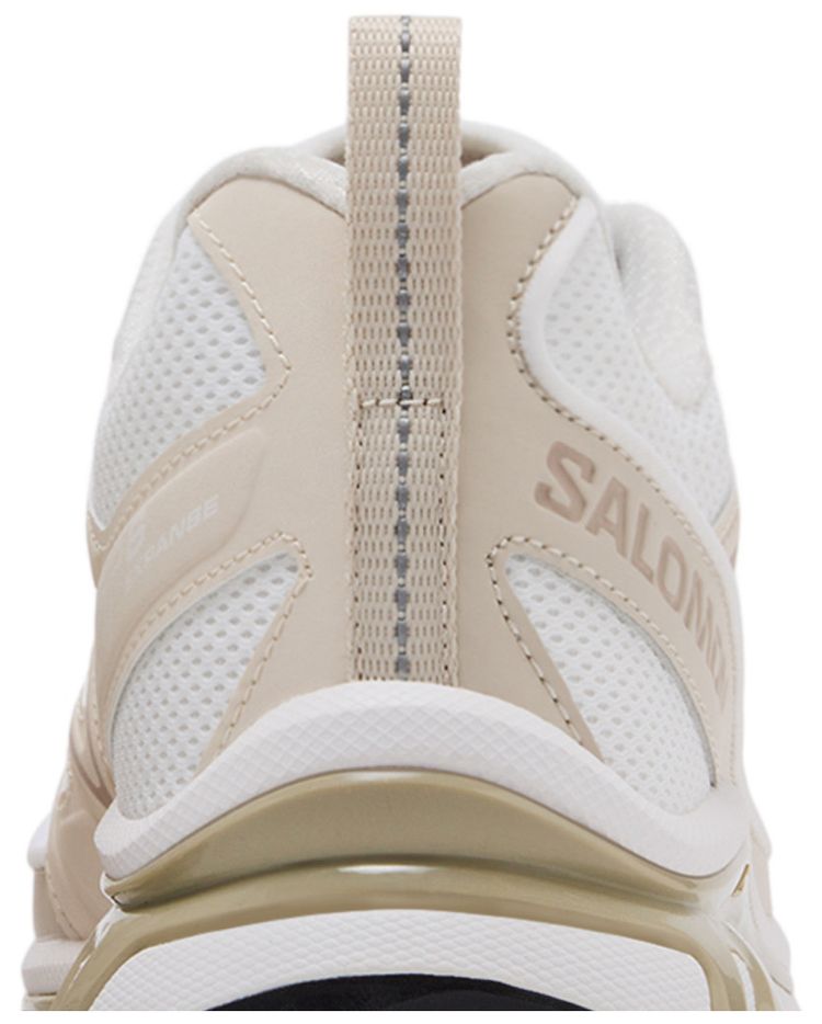 Salomon XT 6 Expanse White Rainy Day
