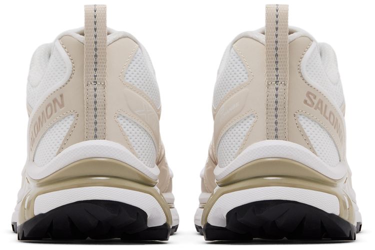 Salomon XT 6 Expanse White Rainy Day