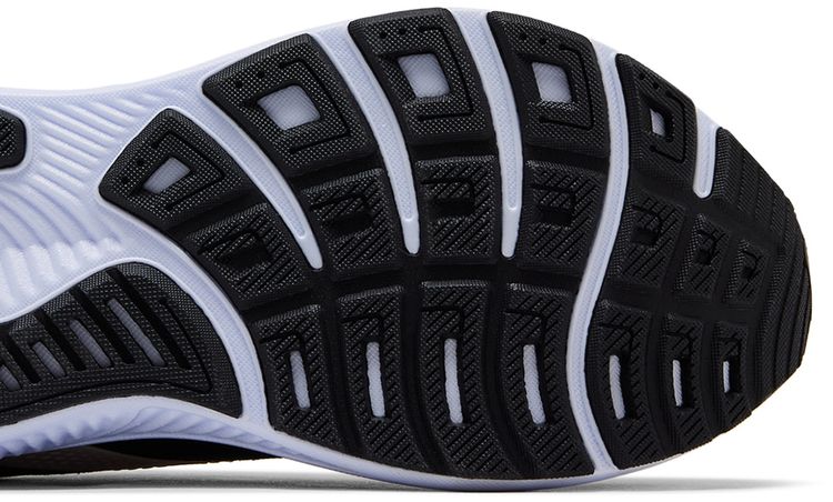 Brooks Ghost 17 Black Grey White