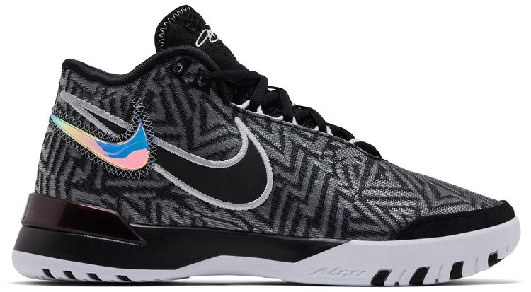 Nike Zoom LeBron NXXT Genisus EP Black