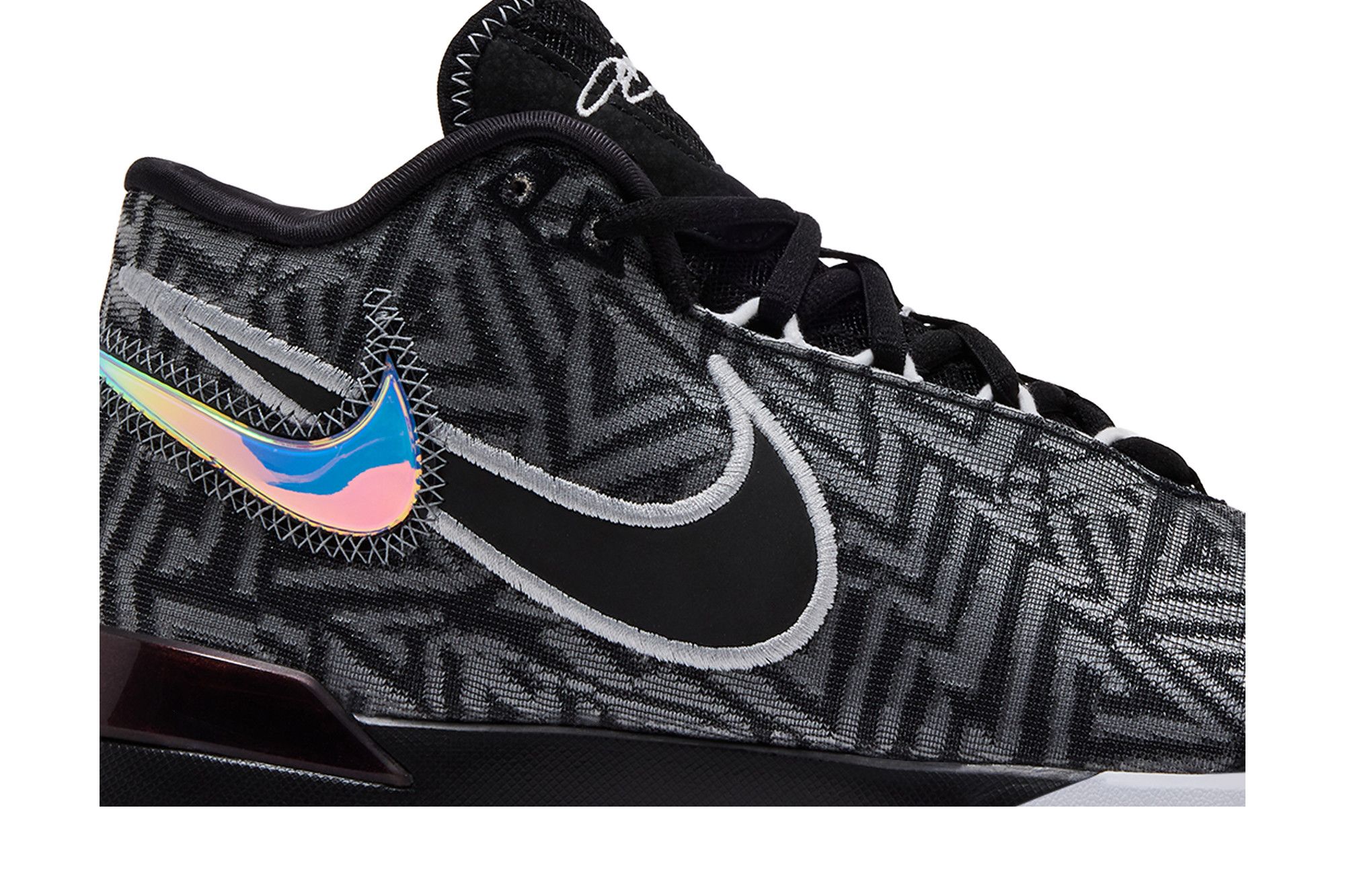 Buy Nike Zoom LeBron NXXT Genisus EP 'Black' - HF0711 004 | GOAT