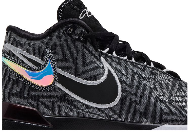 Nike Zoom LeBron NXXT Genisus EP Black