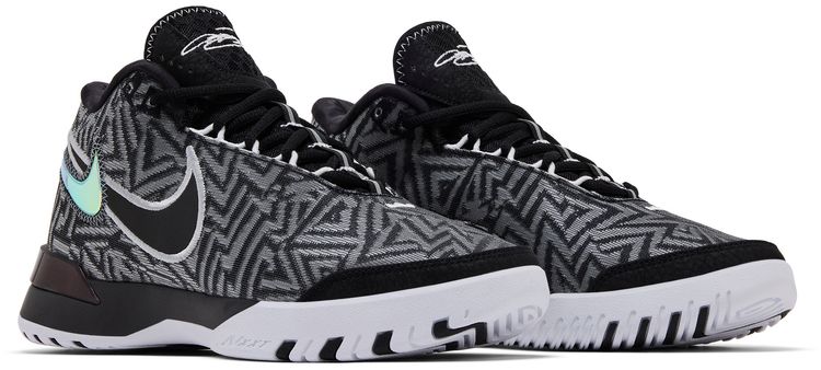 Nike Zoom LeBron NXXT Genisus EP Black