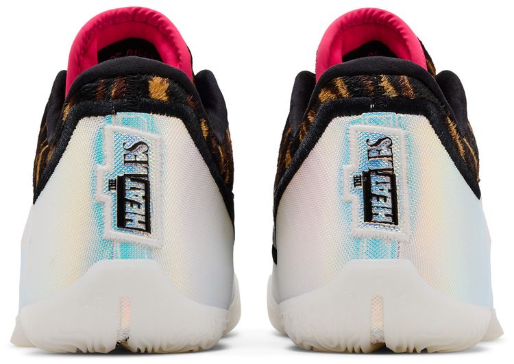 Nike Lebron 23 Heat Wave