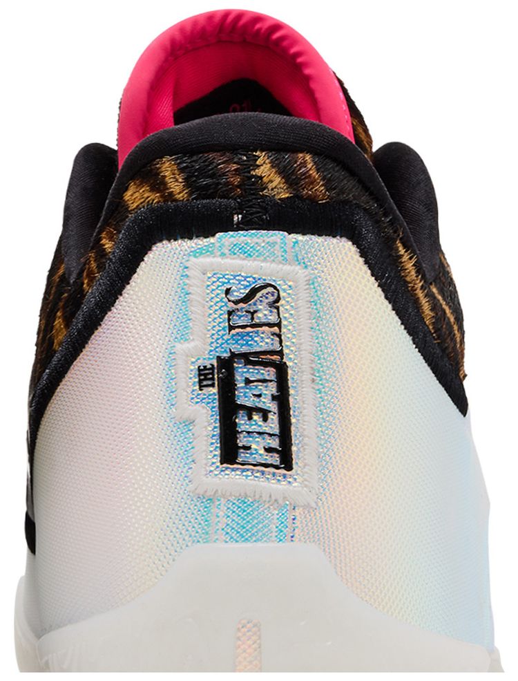 Nike Lebron 23 Heat Wave