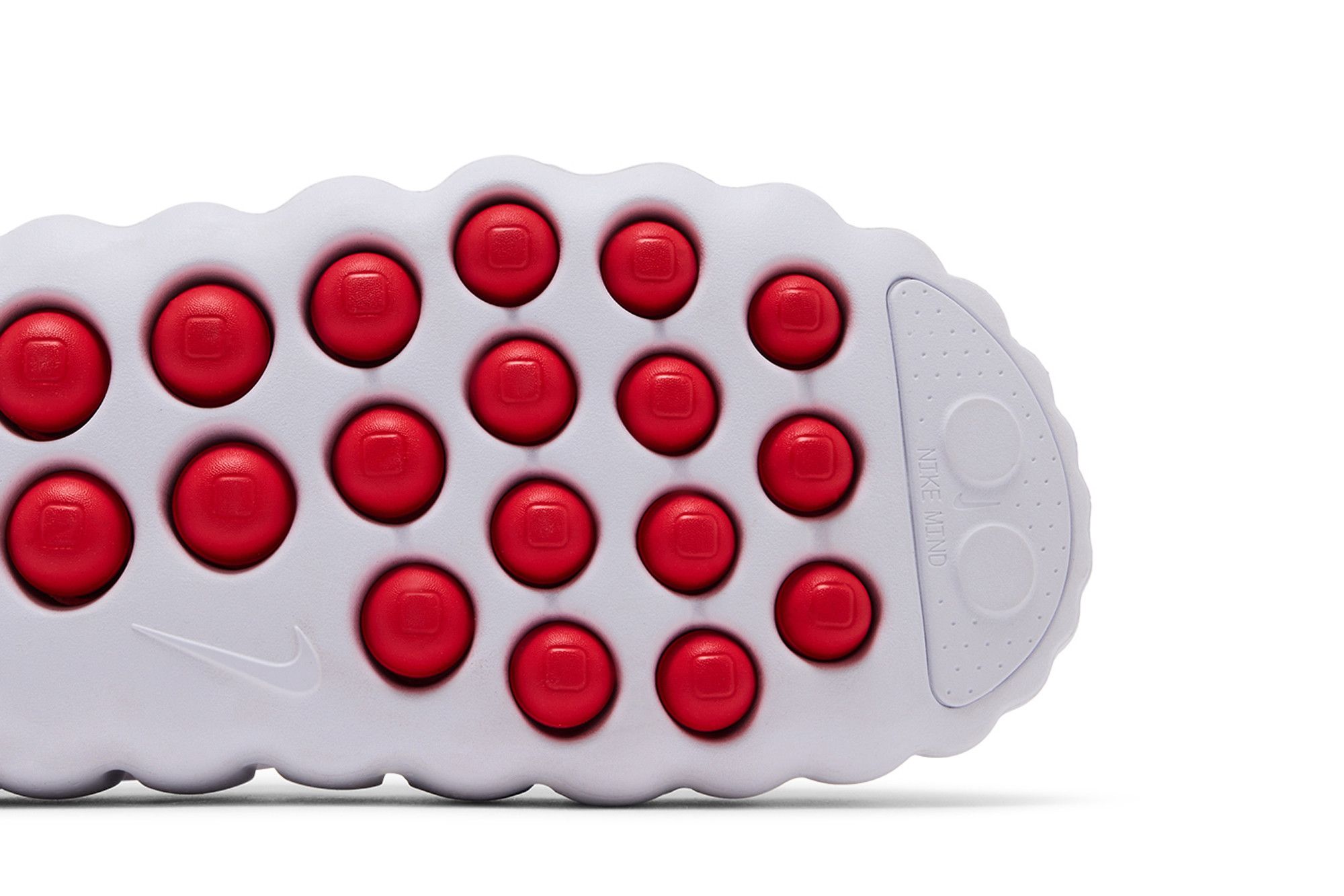 Buy Nike Mind 001 'White Speed Red' - HQ4307 101 | GOAT
