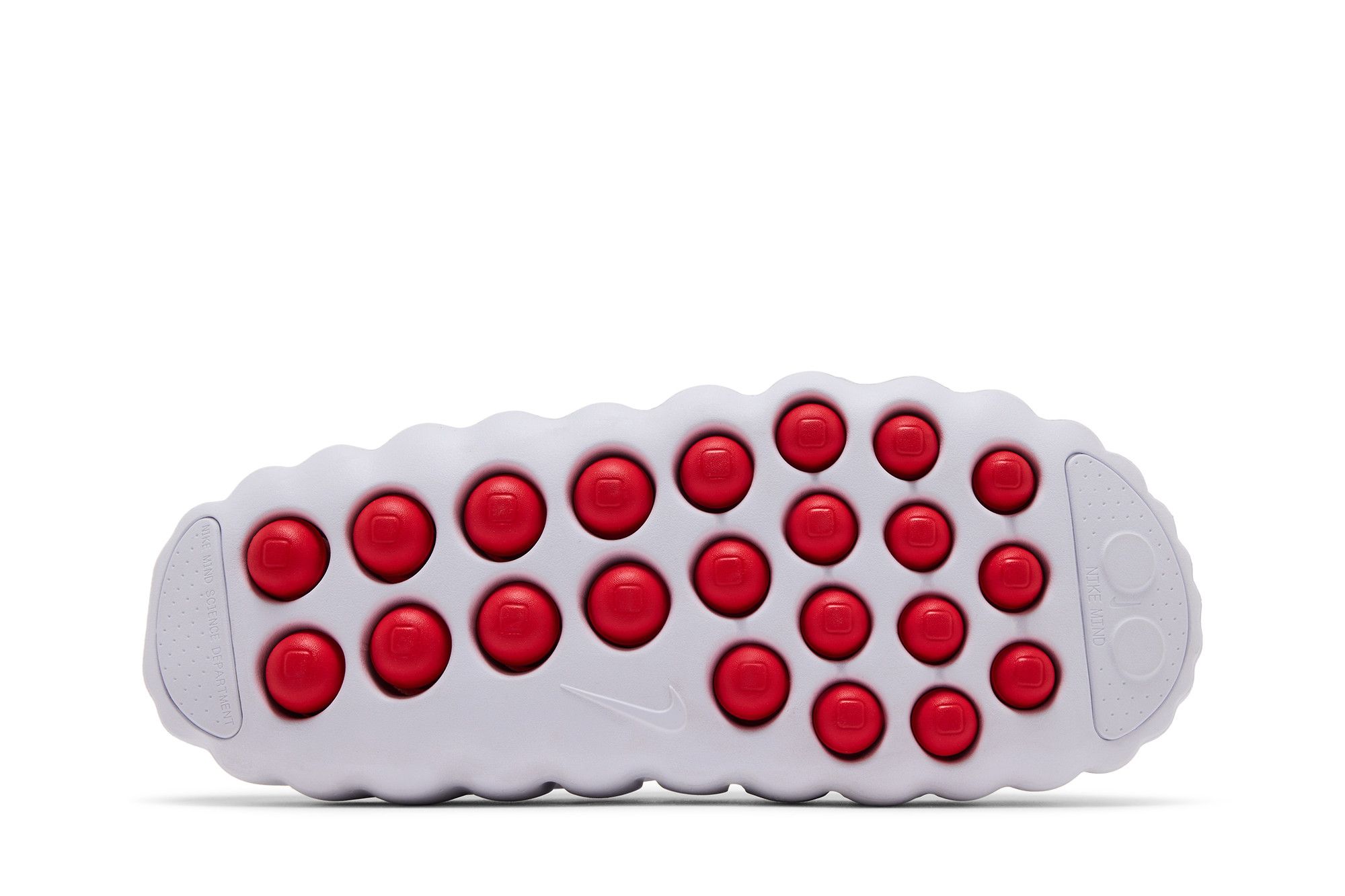 Buy Nike Mind 001 'White Speed Red' - HQ4307 101 | GOAT