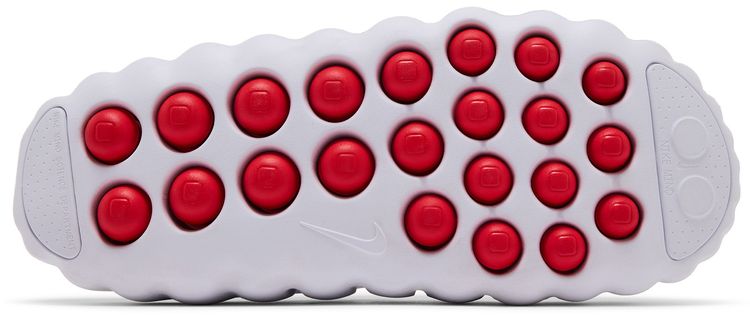 Nike Mind 001 White Speed Red