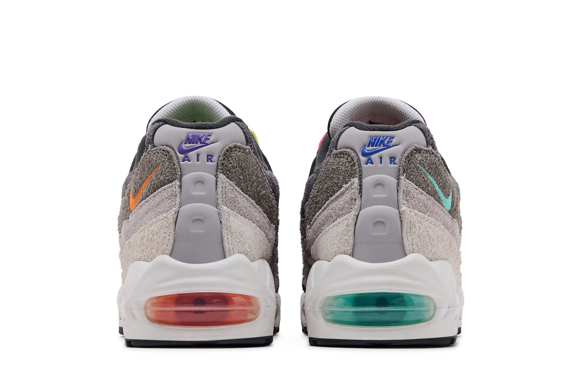 Buy Nike Air Max 95 OG 'Greedy/What The' 2026 - IU2636 300 | GOAT