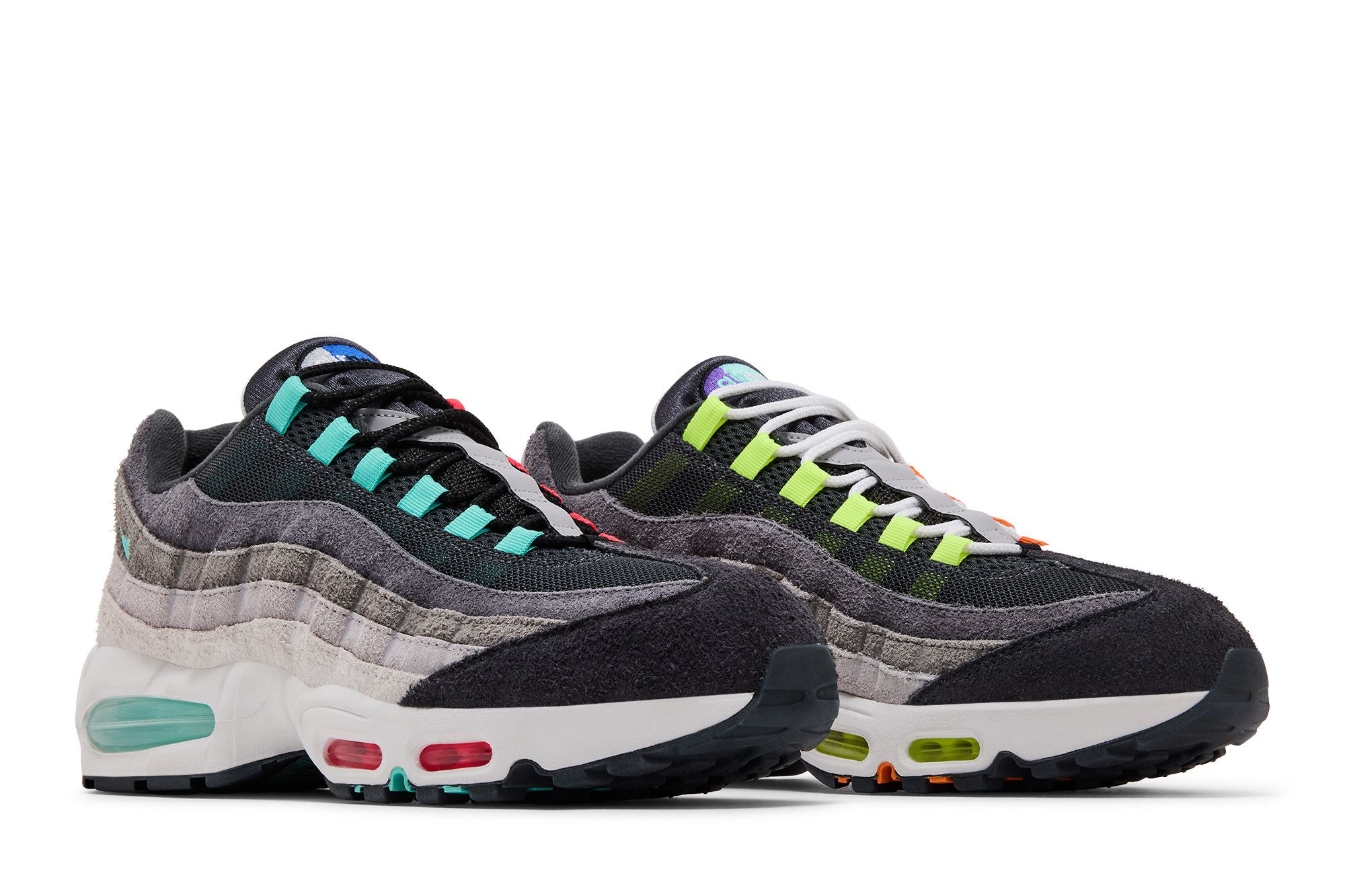 Buy Nike Air Max 95 OG 'Greedy/What The' 2026 - IU2636 300 | GOAT
