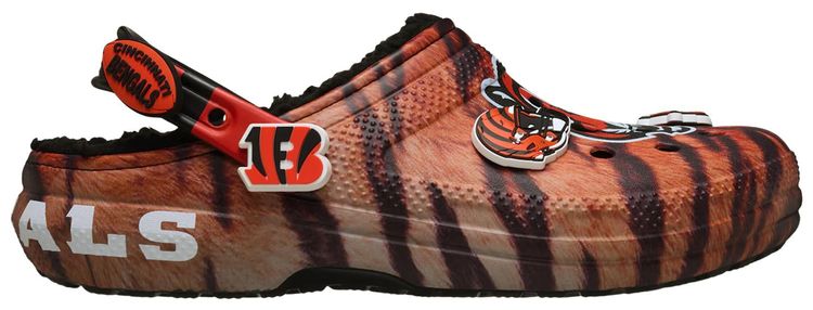 NFL x Crocs Classic Clog Cincinnati Bengals