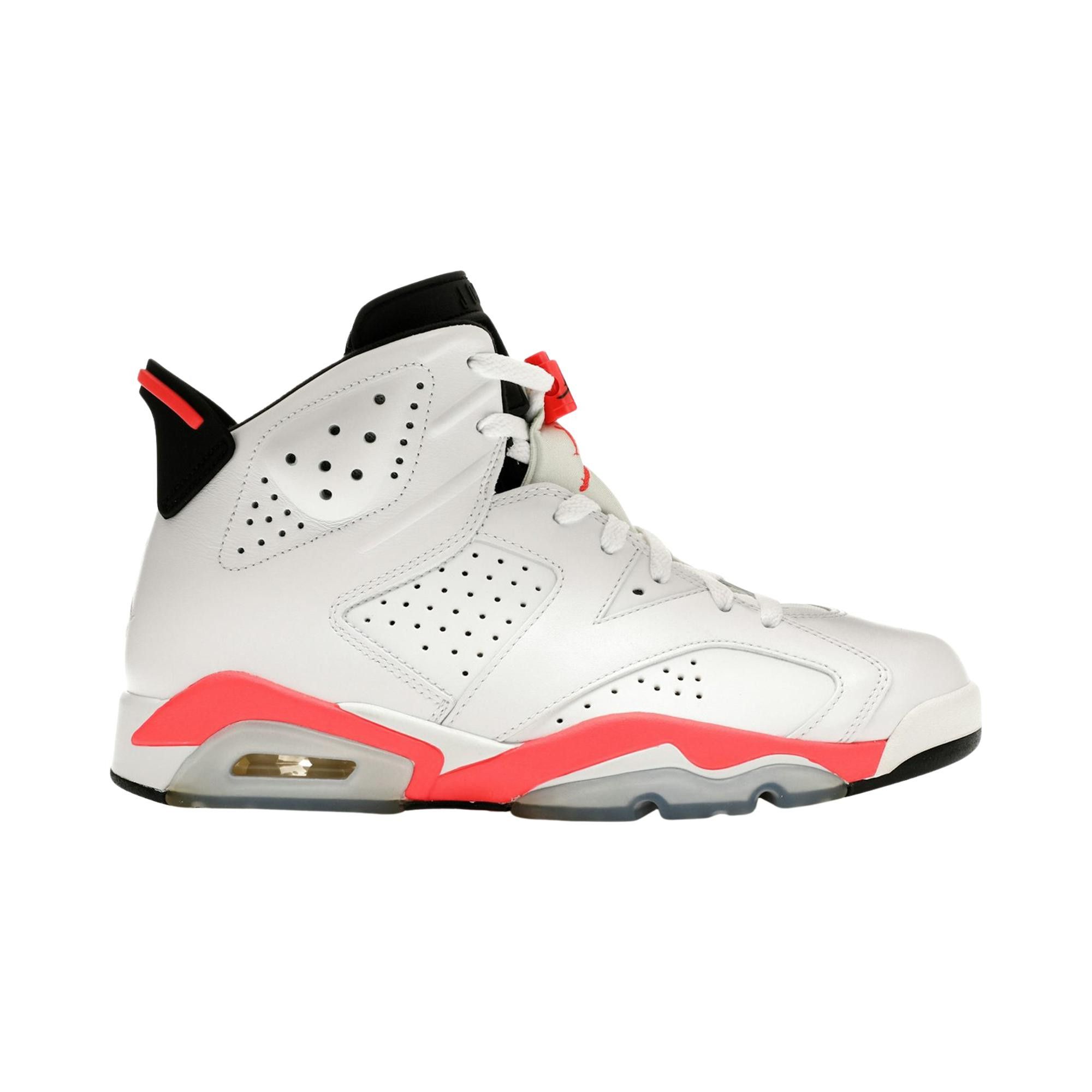 Buy Air Jordan 6 Retro OG 'White Infrared' - CT8529 105 | GOAT