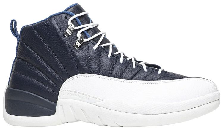 Air Jordan 12 Retro Obsidian 2027