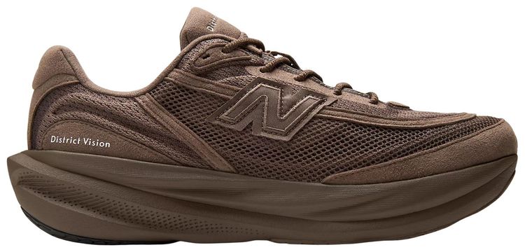 District Vision x New Balance 1080v15 Cortado Black