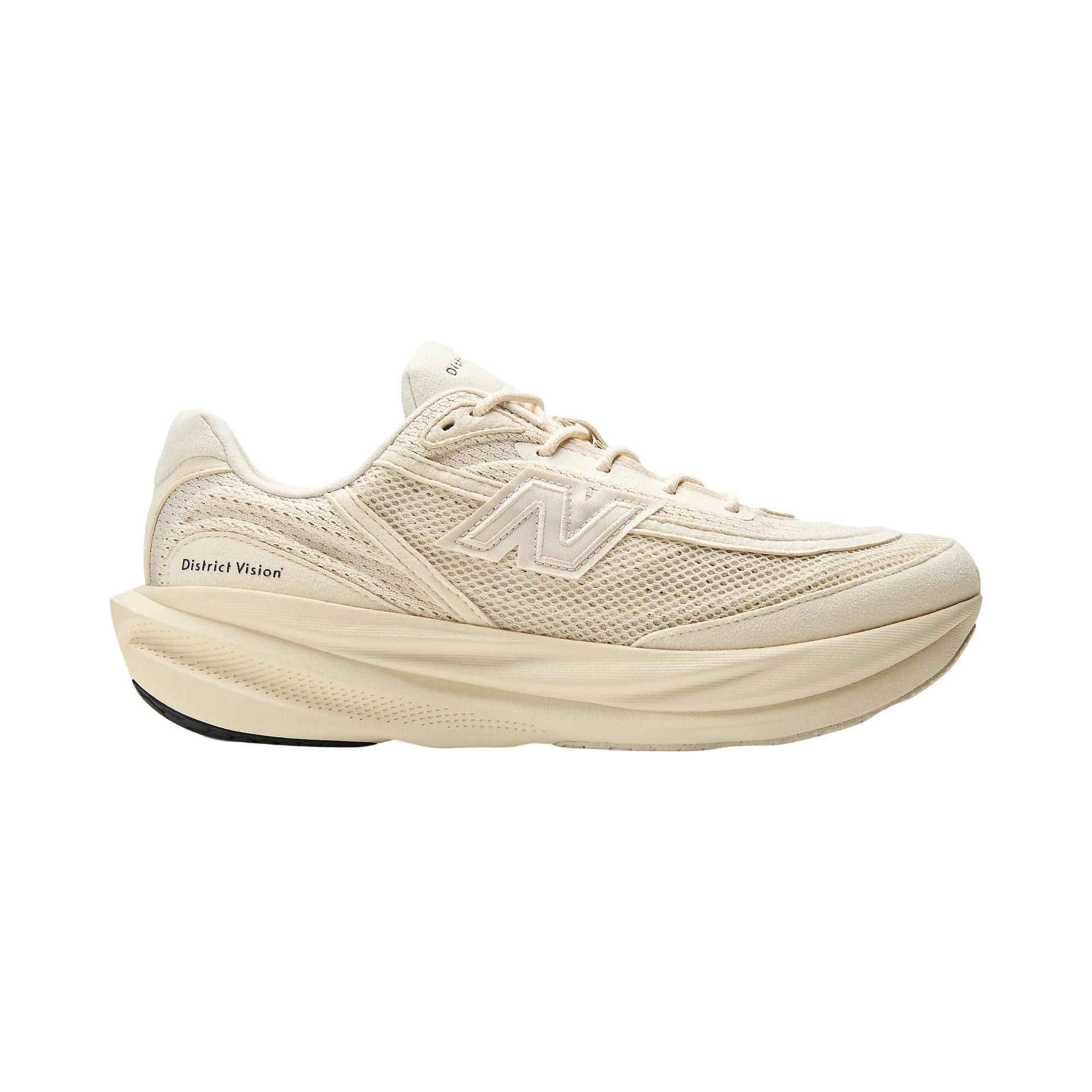 Buy District Vision x New Balance 1080v15 'Linen Black' - M10807T4