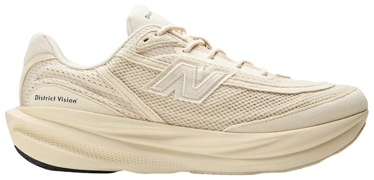 District Vision x New Balance 1080v15 Linen Black