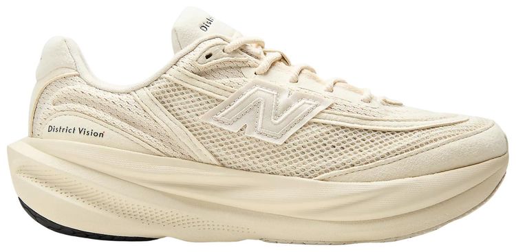 District Vision x Wmns New Balance 1080v15 Linen Black