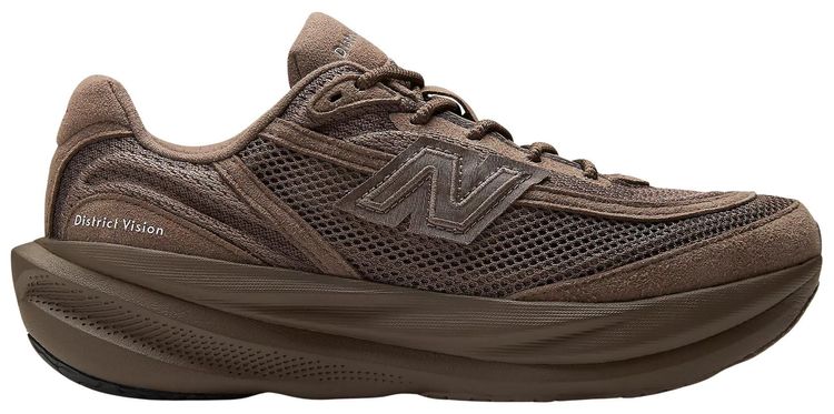 District Vision x Wmns New Balance 1080v15 Cortado Black