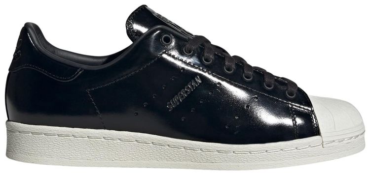 VA x adidas Superstan Black White