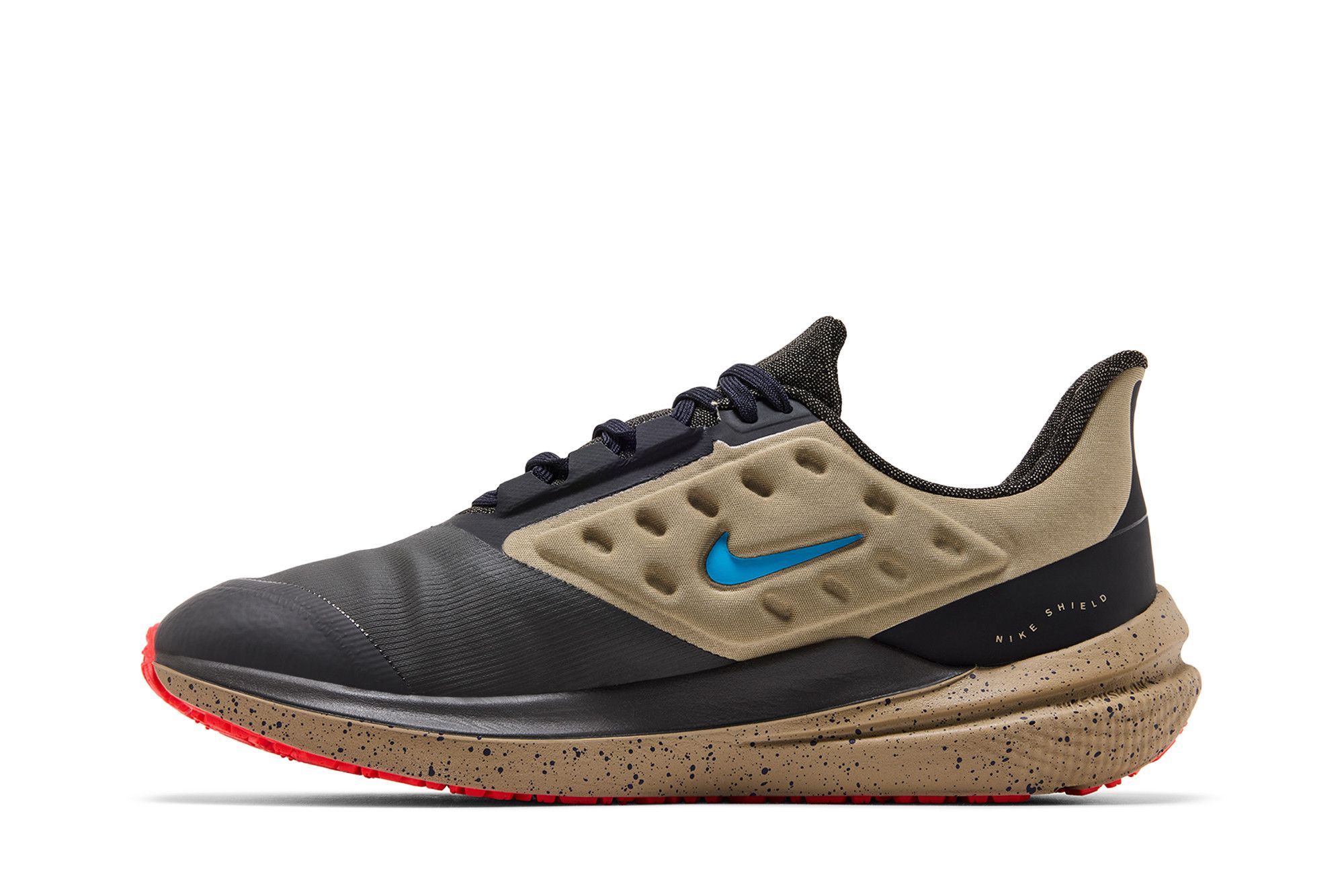 Buy Nike Air Winflo 9 Shield 'Medium Ash Laser Blue' - DM1106 200