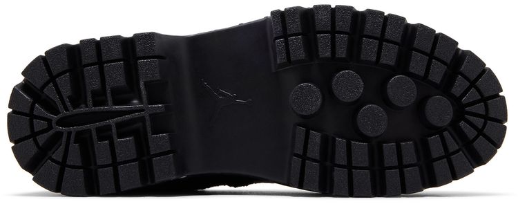 Wmns Air Jordan 1 Low Brooklyn Black Pony