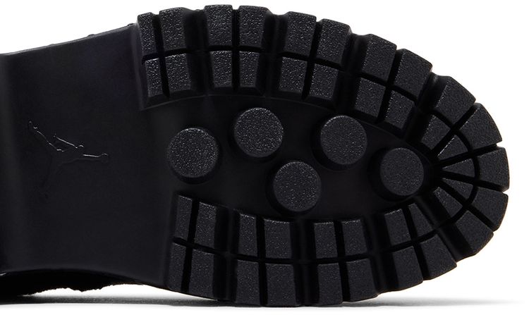 Wmns Air Jordan 1 Low Brooklyn Black Pony