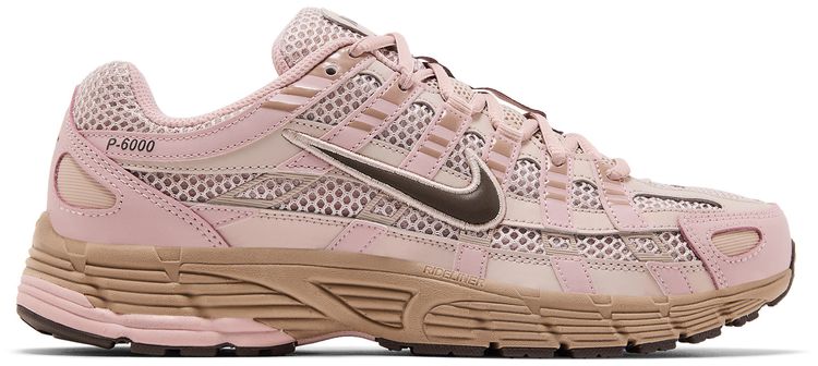 Nike Wmns P 6000 SE Fossil Stone