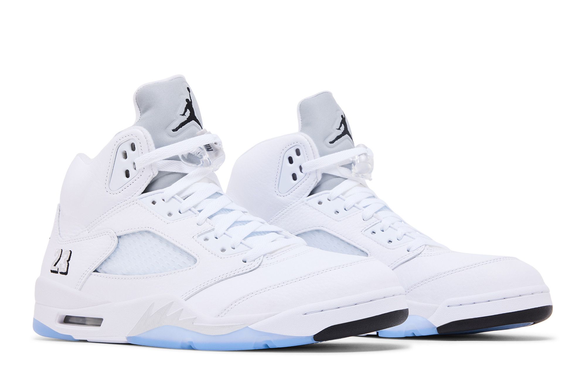 Buy Air Jordan 5 Retro 'White Metallic' 2026 - HQ7978 103 | GOAT