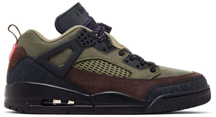 Air Jordan Spizike Low Beef  Broccoli