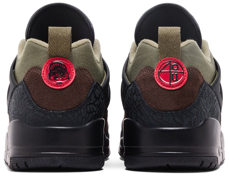 Air Jordan Spizike Low Beef  Broccoli