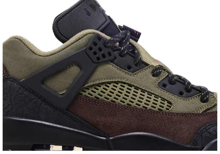 Air Jordan Spizike Low Beef  Broccoli