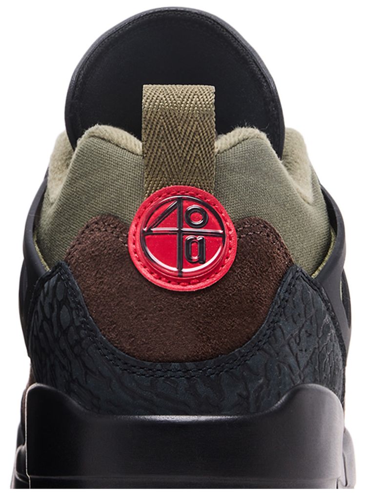 Air Jordan Spizike Low Beef  Broccoli