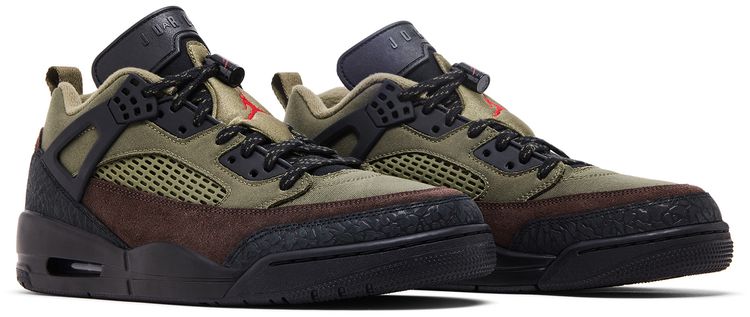 Air Jordan Spizike Low Beef  Broccoli