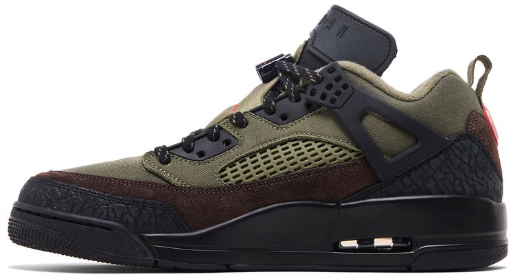 Air Jordan Spizike Low Beef  Broccoli